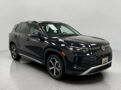 2026 Volkswagen Tiguan SE 4MOTION