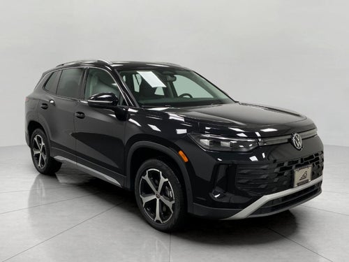 2026 Volkswagen Tiguan SE 4MOTION