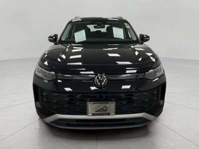 2026 Volkswagen Tiguan SE 4MOTION