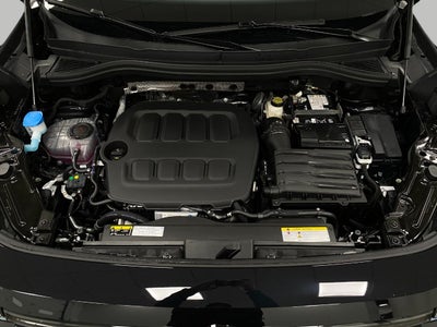 2026 Volkswagen Tiguan SE 4MOTION