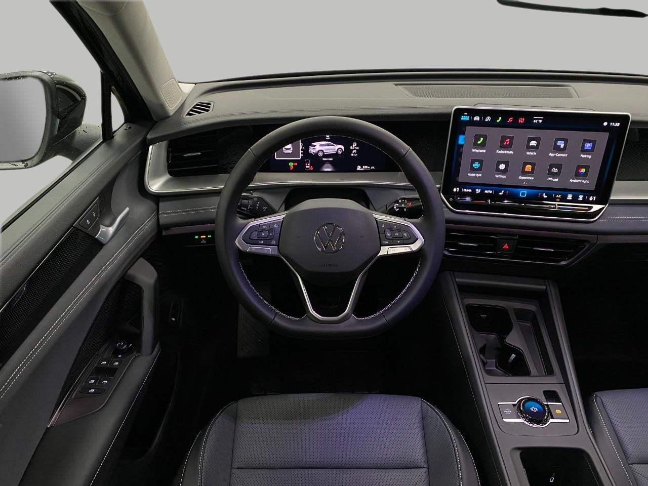 2026 Volkswagen Tiguan SE 4MOTION