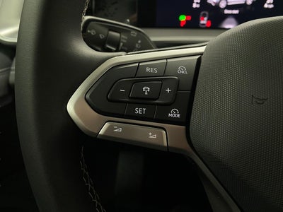 2026 Volkswagen Tiguan SE 4MOTION