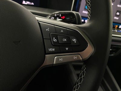 2026 Volkswagen Tiguan SE 4MOTION