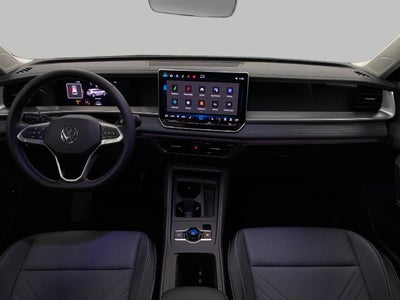 2026 Volkswagen Tiguan SE 4MOTION
