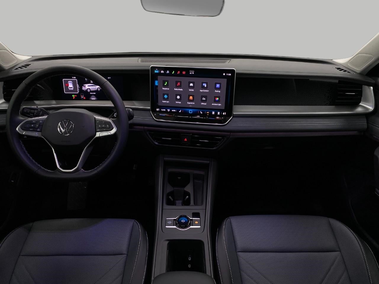 2026 Volkswagen Tiguan SE 4MOTION