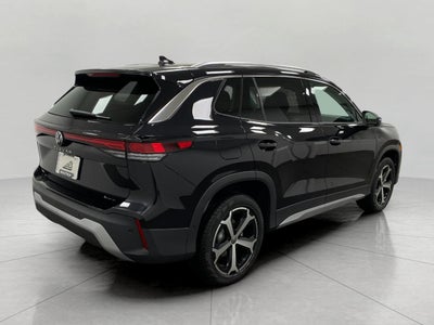 2026 Volkswagen Tiguan SE 4MOTION