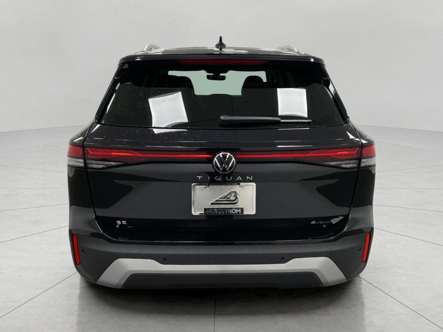2026 Volkswagen Tiguan SE 4MOTION