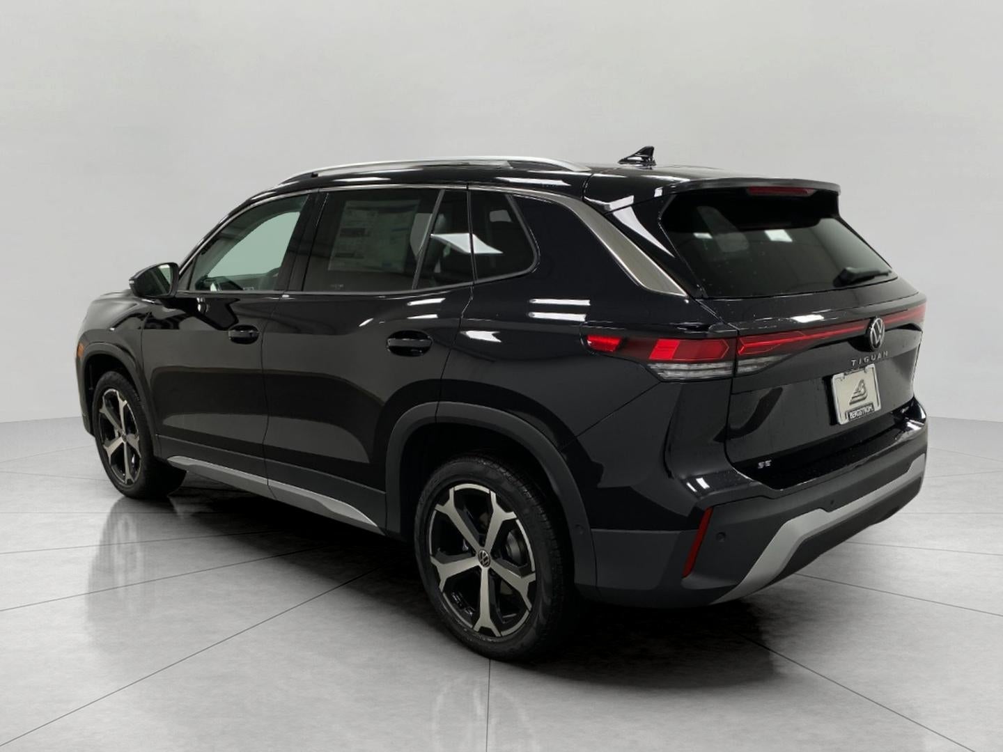 2026 Volkswagen Tiguan SE 4MOTION