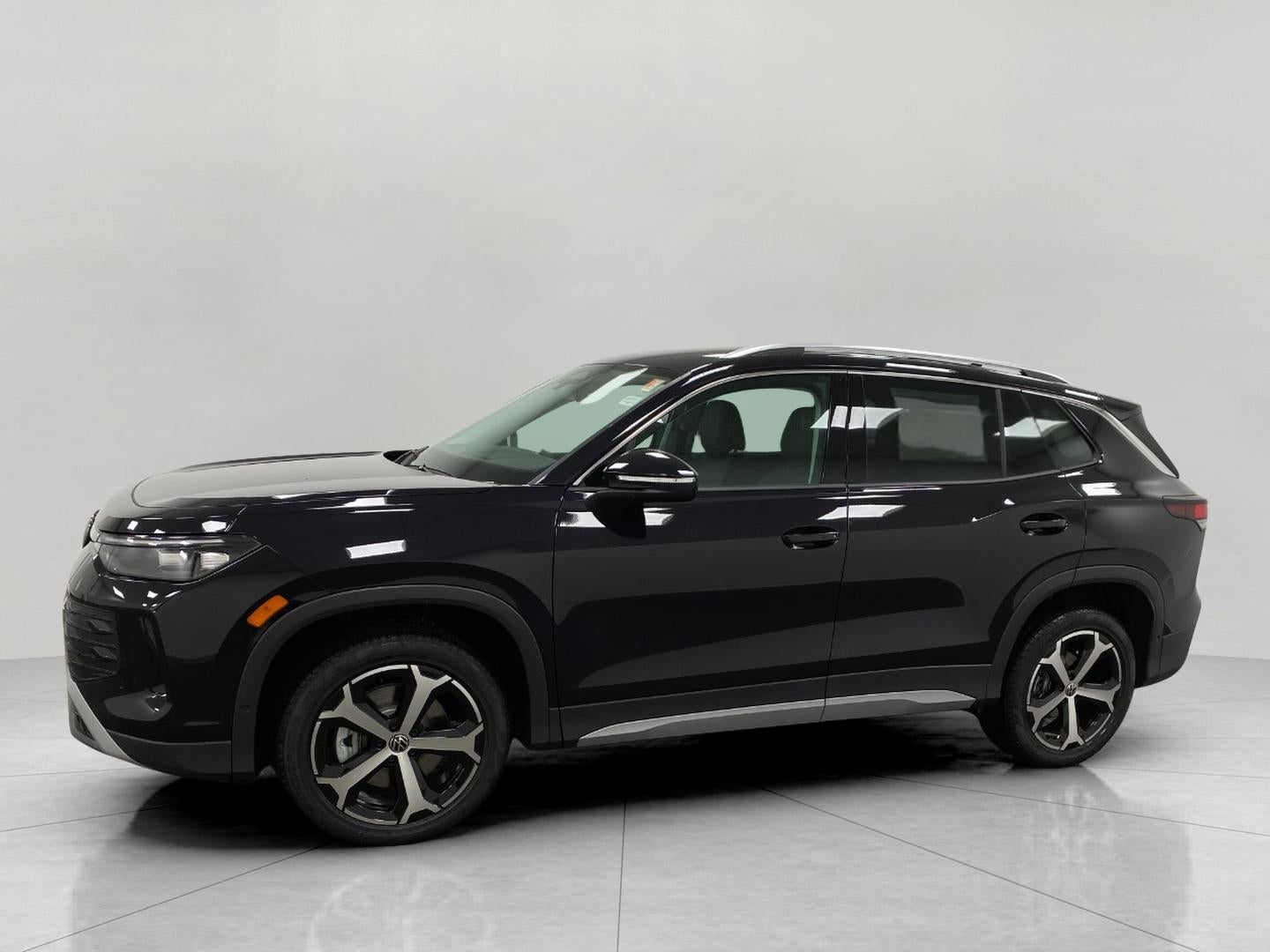 2026 Volkswagen Tiguan SE 4MOTION