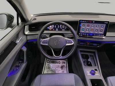2026 Volkswagen Tiguan SE 4MOTION