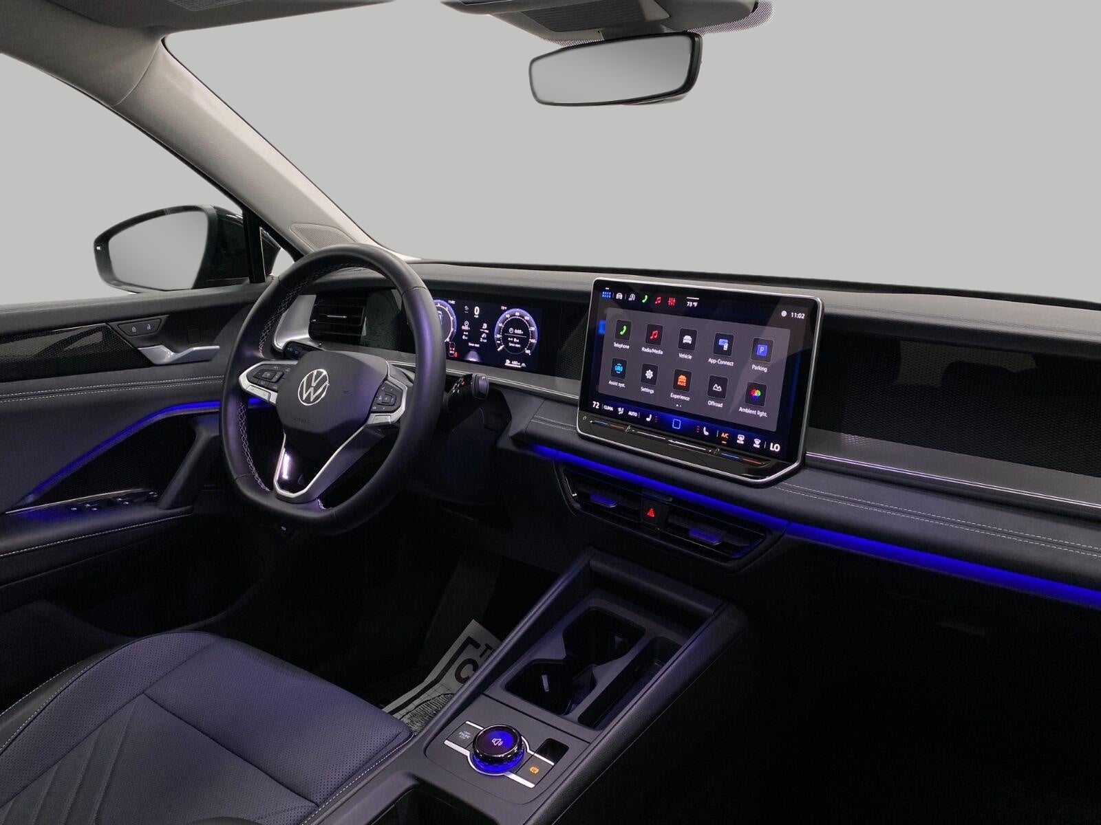 2026 Volkswagen Tiguan SE 4MOTION