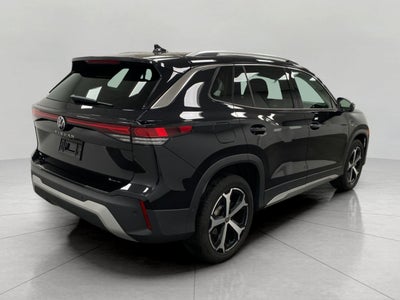 2026 Volkswagen Tiguan SE 4MOTION