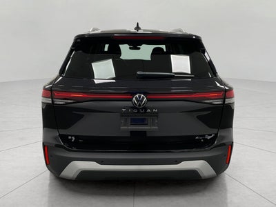 2026 Volkswagen Tiguan SE 4MOTION