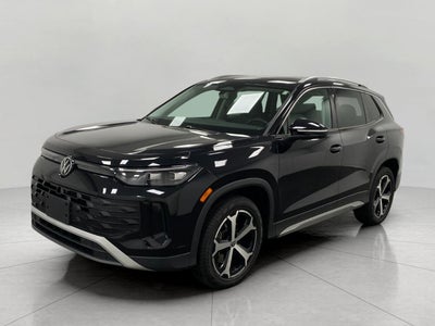 2026 Volkswagen Tiguan SE 4MOTION