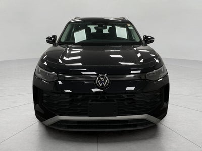 2026 Volkswagen Tiguan SE 4MOTION