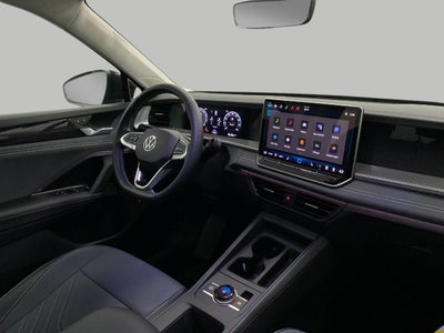 2026 Volkswagen Tiguan SE 4MOTION