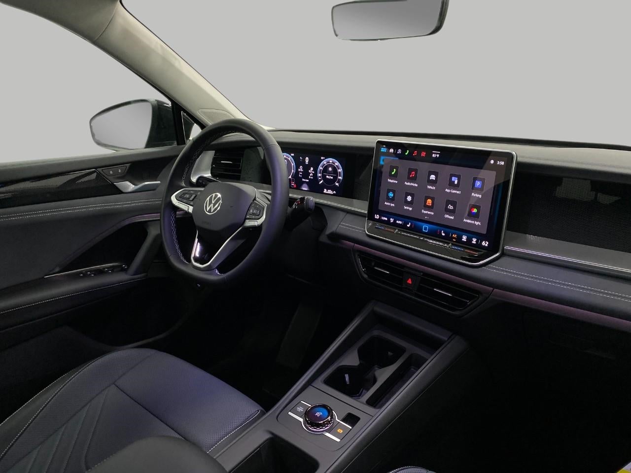 2026 Volkswagen Tiguan SE 4MOTION