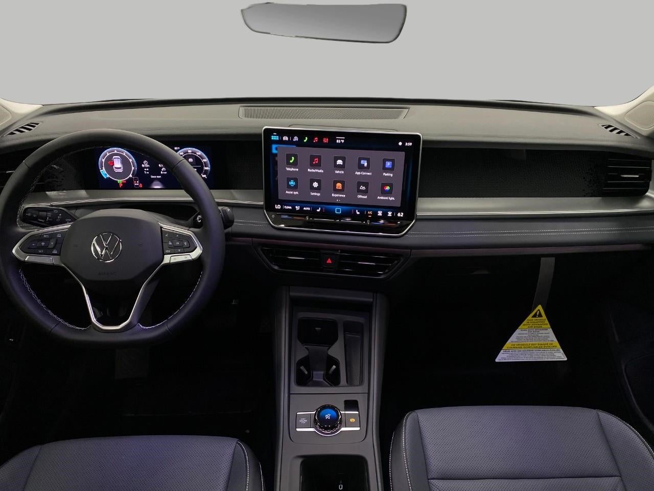 2026 Volkswagen Tiguan SE 4MOTION