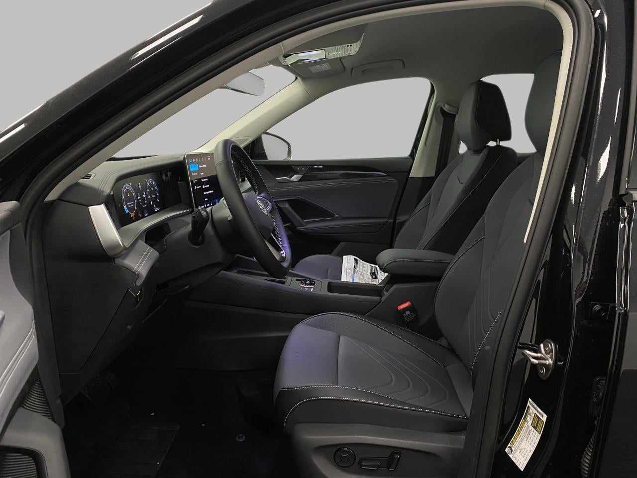 2026 Volkswagen Tiguan SE 4MOTION