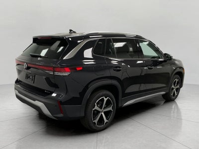 2026 Volkswagen Tiguan SE 4MOTION