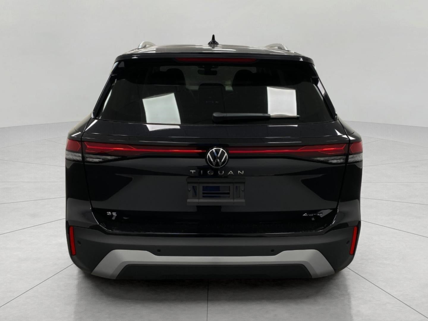 2026 Volkswagen Tiguan SE 4MOTION