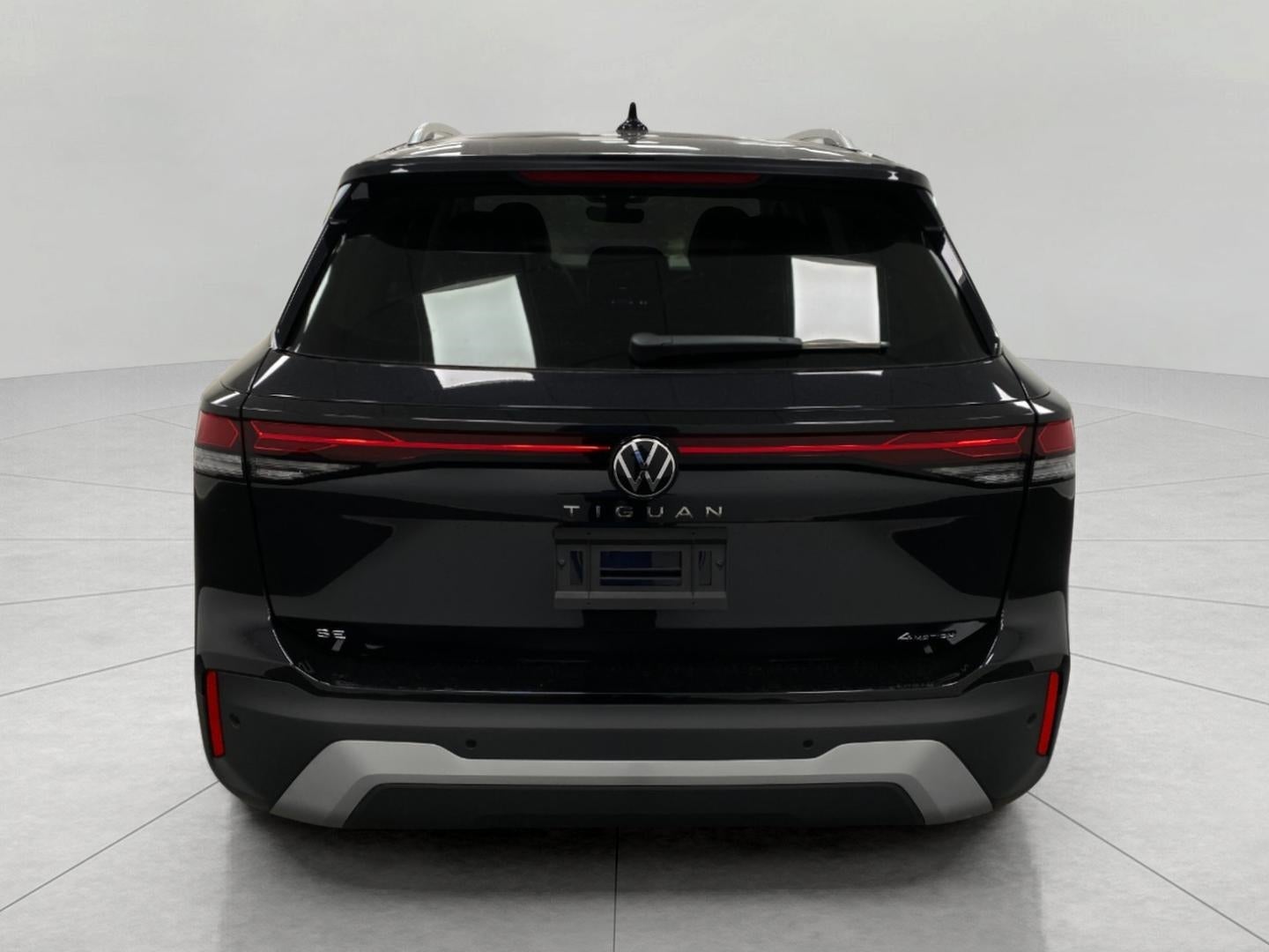 2026 Volkswagen Tiguan SE 4MOTION