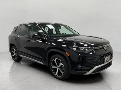 2025 Volkswagen Tiguan 2.0T SE 4MOTION