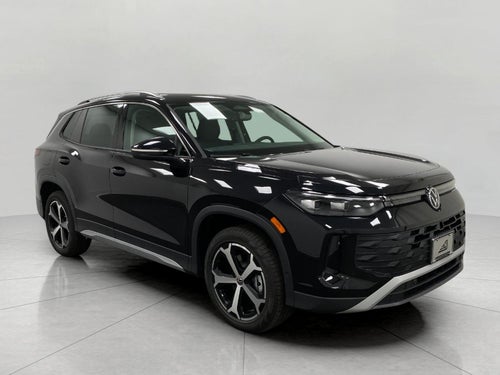 2025 Volkswagen Tiguan 2.0T SE 4MOTION