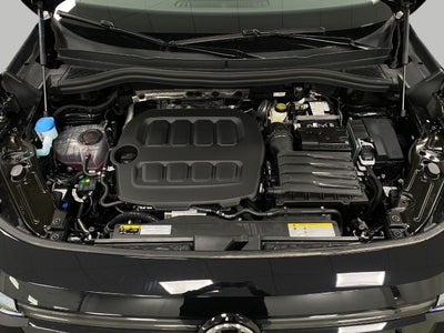 2025 Volkswagen Tiguan 2.0T SE 4MOTION