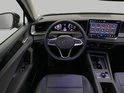 2025 Volkswagen Tiguan 2.0T SE 4MOTION