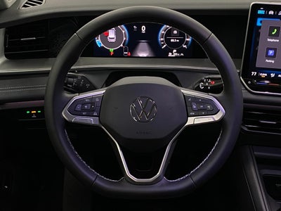 2025 Volkswagen Tiguan 2.0T SE 4MOTION