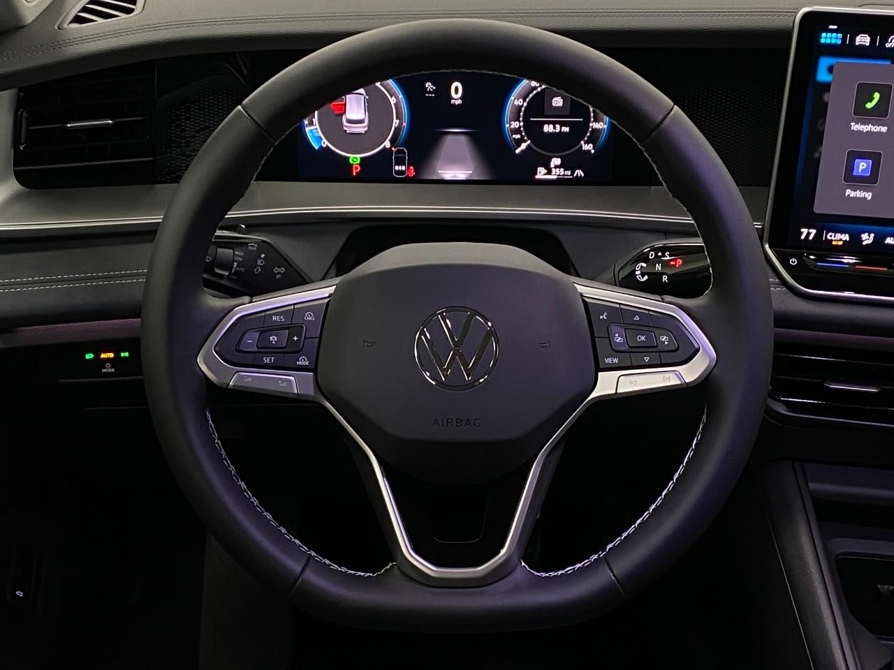 2025 Volkswagen Tiguan 2.0T SE 4MOTION