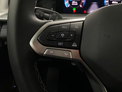 2025 Volkswagen Tiguan 2.0T SE 4MOTION