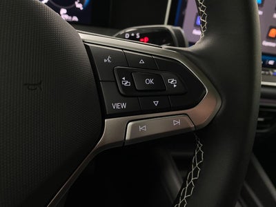 2025 Volkswagen Tiguan 2.0T SE 4MOTION