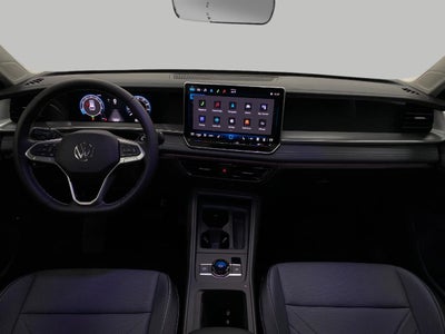 2025 Volkswagen Tiguan 2.0T SE 4MOTION