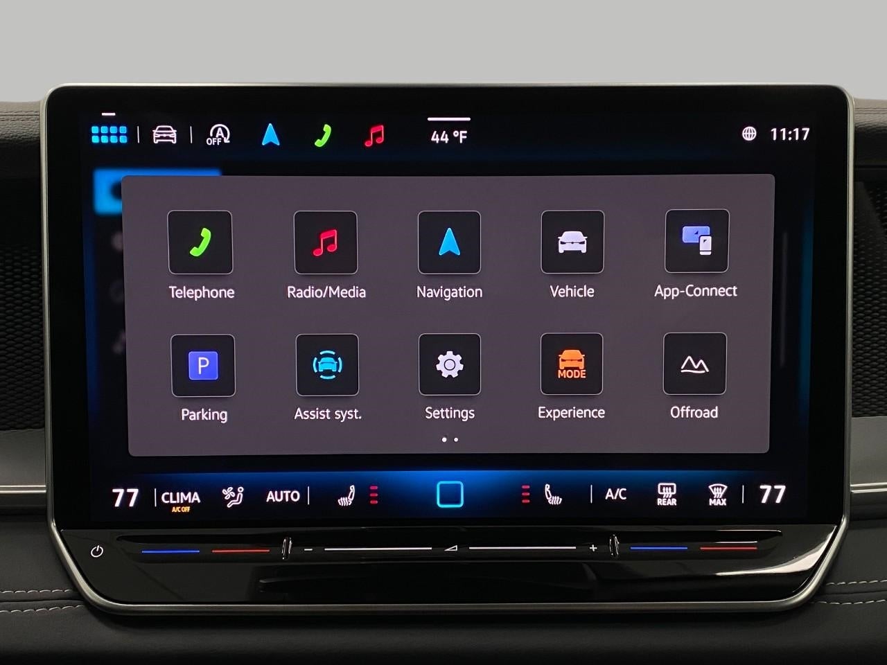 2025 Volkswagen Tiguan 2.0T SE 4MOTION