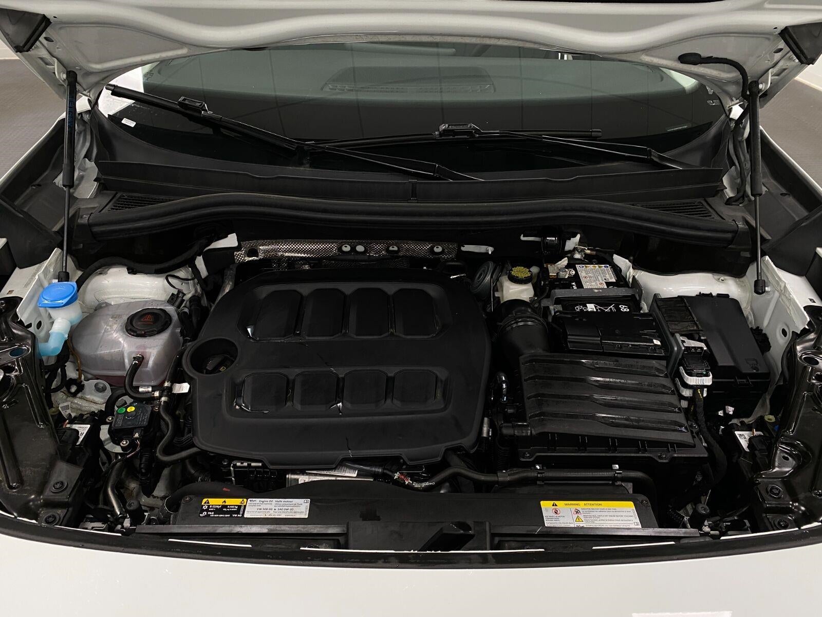 2026 Volkswagen Tiguan SE 4MOTION