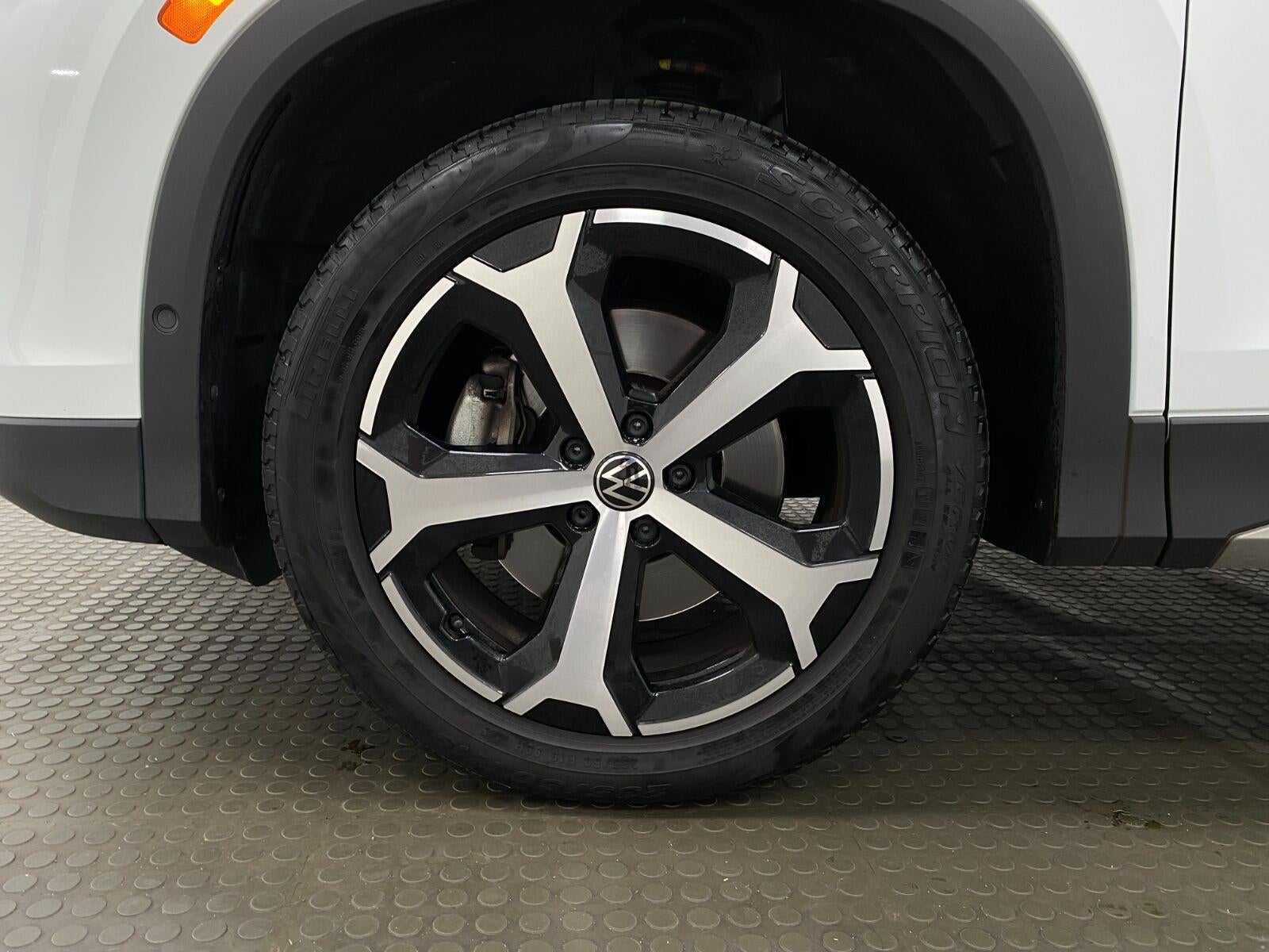 2026 Volkswagen Tiguan SE 4MOTION