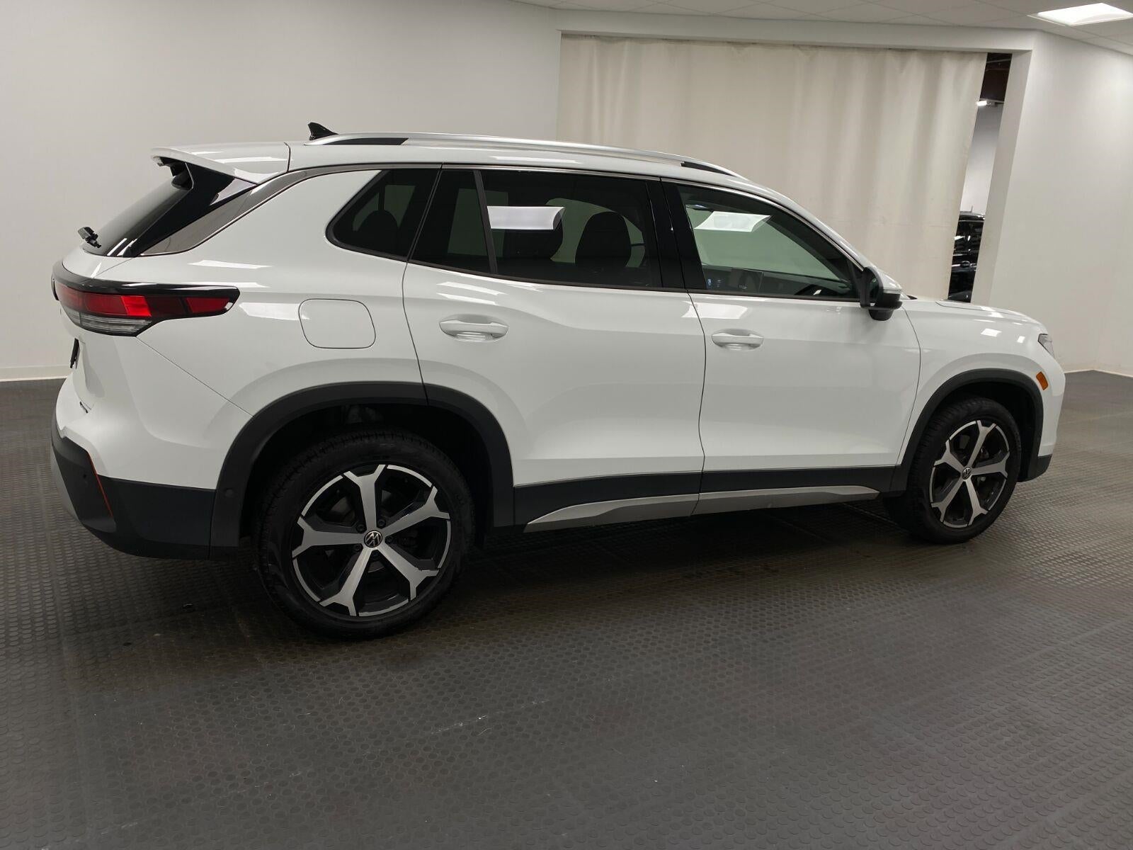 2026 Volkswagen Tiguan SE 4MOTION