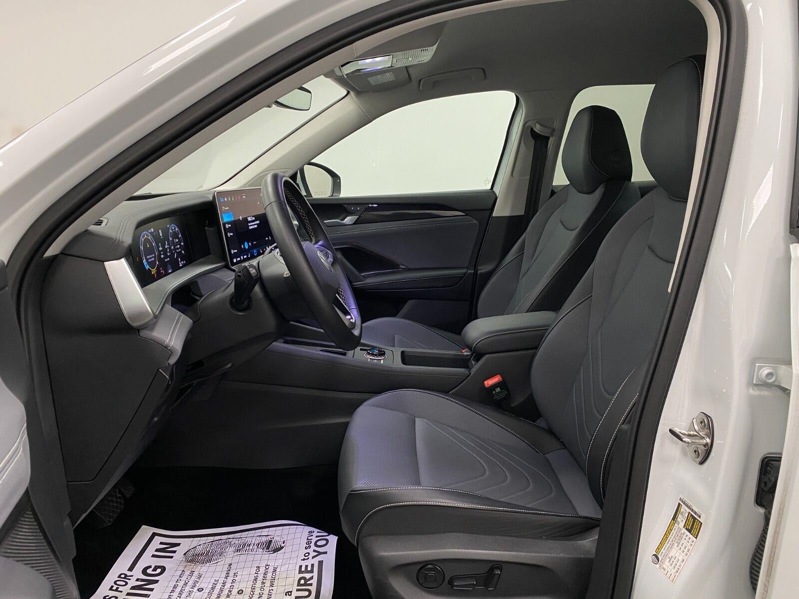 2026 Volkswagen Tiguan SE 4MOTION
