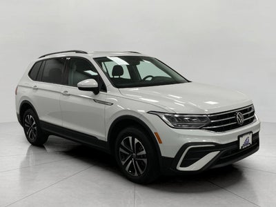 2023 Volkswagen Tiguan 2.0T S 4MOTION