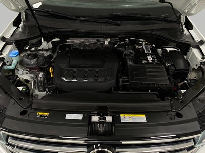 2023 Volkswagen Tiguan 2.0T S 4MOTION