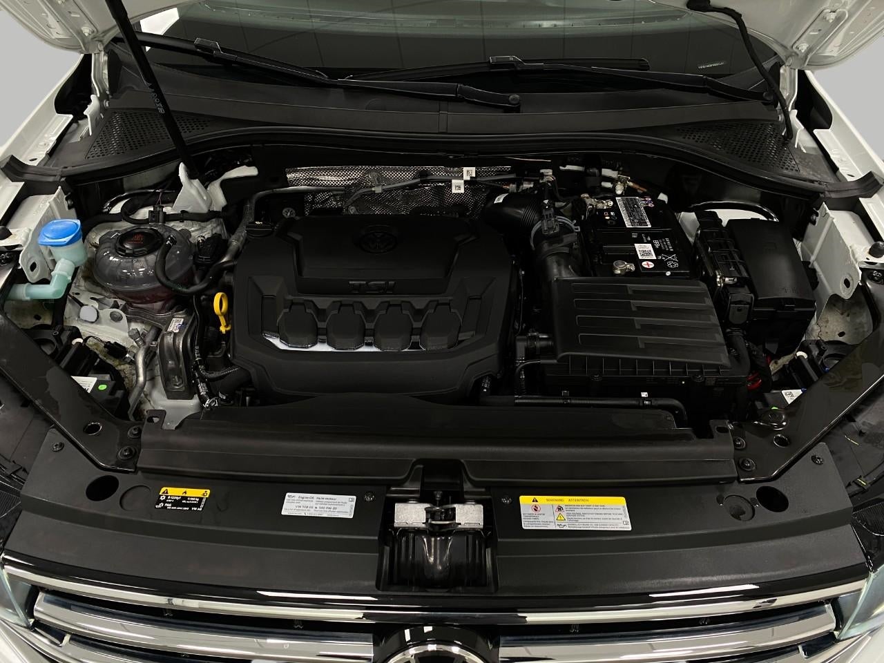 2023 Volkswagen Tiguan 2.0T S 4MOTION