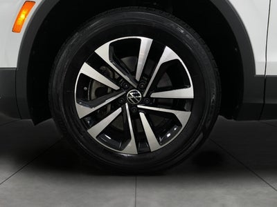 2023 Volkswagen Tiguan 2.0T S 4MOTION