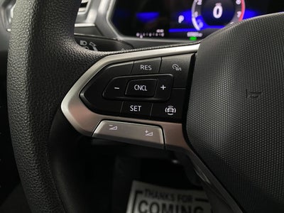 2023 Volkswagen Tiguan 2.0T S 4MOTION