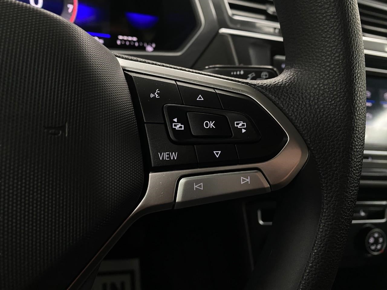 2023 Volkswagen Tiguan 2.0T S 4MOTION