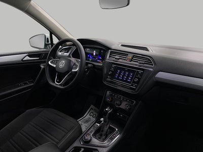 2023 Volkswagen Tiguan 2.0T S 4MOTION