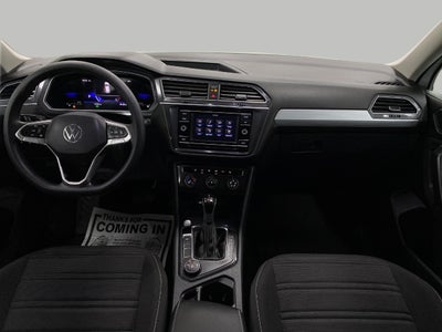 2023 Volkswagen Tiguan 2.0T S 4MOTION