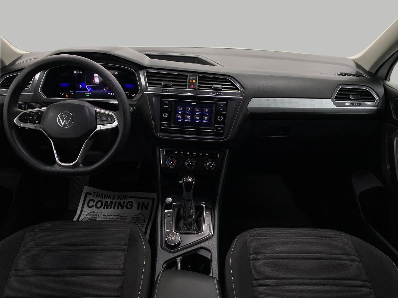 2023 Volkswagen Tiguan 2.0T S 4MOTION