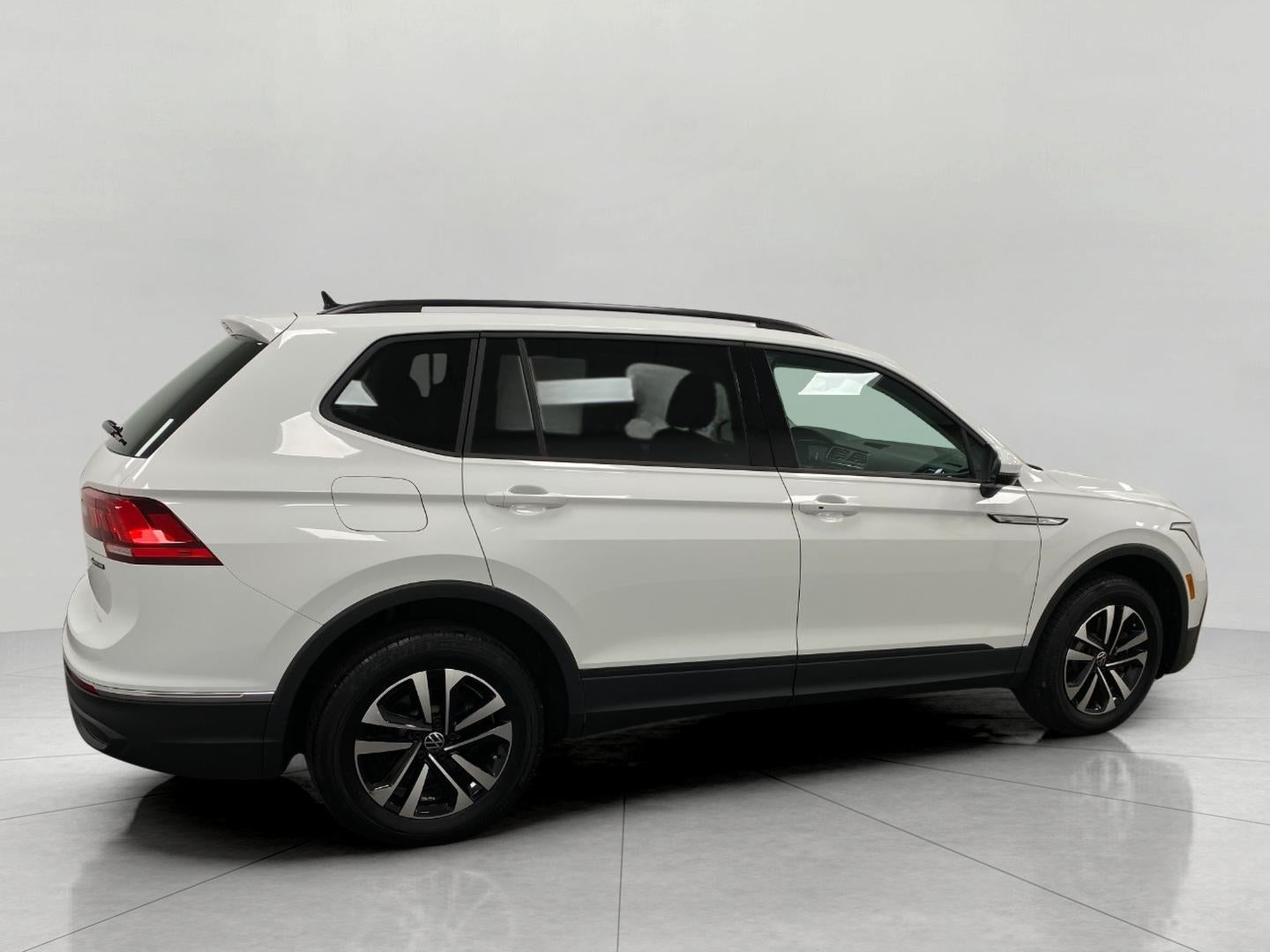 2023 Volkswagen Tiguan 2.0T S 4MOTION